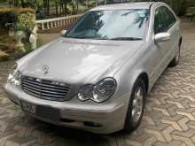 Mercedes-Benz C180 2002 Car