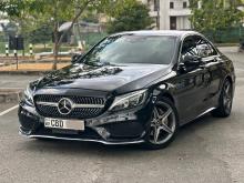 Mercedes-Benz C180 2017 Car