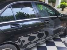 Mercedes-Benz C180 2010 Car