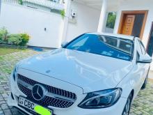 Mercedes-Benz C180 2015 Car