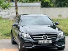 Mercedes-Benz C180 2016 Car