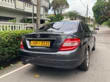 Mercedes-Benz C180 2010 Car