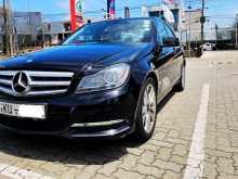 Mercedes-Benz C180 2012 Car