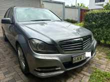 Mercedes-Benz C180 2012 Car