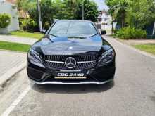 Mercedes-Benz C180 2019 Car