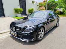 Mercedes-Benz C180 2019 Car