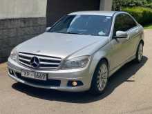 Mercedes-Benz C180 AMG 2009 Car