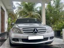 Mercedes-Benz C180 AMG 2009 Car