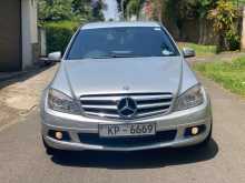 Mercedes-Benz C180 AMG 2009 Car