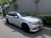 Mercedes-Benz C180 AMG 2010 Car