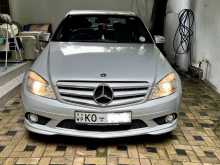 Mercedes-Benz C180 AMG 2010 Car