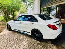 Mercedes-Benz C180 AMG Special Night Edition 2015 Car