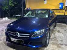 Mercedes-Benz C180 AMG Premium Plus 2016 Car