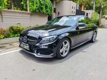 Mercedes-Benz C180 AMG 2015 Car