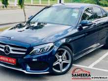 Mercedes-Benz C180 AMG LINE 2017 Car