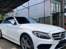 Mercedes-Benz C180 AMG 2017 Car