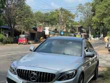 Mercedes-Benz C180 AMG 2018 Car