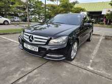 Mercedes-Benz C180 Avantgarde Face-lift 2011 Car