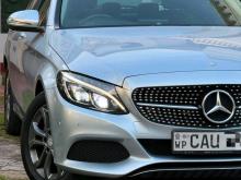 Mercedes-Benz C180 AVANTGARDE 2016 Car