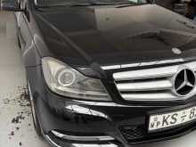 Mercedes-Benz C180 Avantgarde 2011 Car