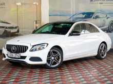 Mercedes-Benz C180 Avantgrade 2016 Car