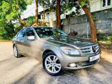 Mercedes-Benz C180 Avantgarde 2010 Car