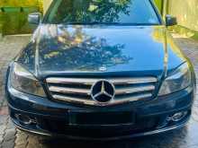 Mercedes-Benz C180 Blue Efficient 2011 Car