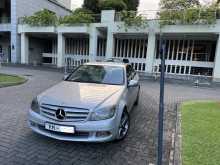 Mercedes-Benz C180 Blue Efficiency Elegance Model 2010 Car