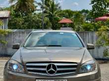 Mercedes-Benz C180 BlueEfficiency Avantgarde 2010 Car