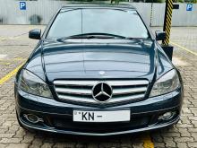 Mercedes-Benz C180 Blueefficiency 2011 Car