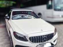 Mercedes-Benz C180 Cabriolet 2017 Car