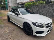 Mercedes-Benz C180 2019 Car