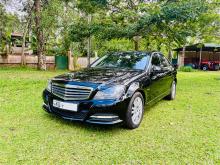 Mercedes-Benz C180 CGI ELEGANCE 2011 Car