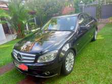 Mercedes-Benz C180 CGI ELEGANCE 2010 Car