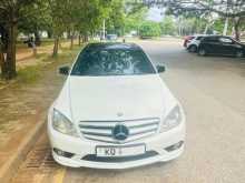 Mercedes-Benz C180 CGI 2011 Car