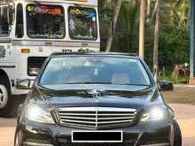 Mercedes-Benz C180 Cgi Elegance 2012 Car