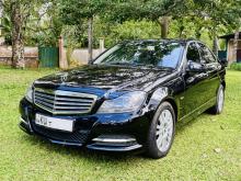 Mercedes-Benz C180 CGI ELEGANCE 2011 Car