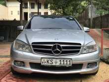 Mercedes-Benz C180 Compassure 2011 Car