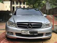 Mercedes-Benz C180 Compassure 2011 Car