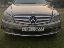 Mercedes-Benz C180 Compressor 2011 Car