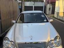 Mercedes-Benz C180 Compressor Elegance 2002 Car