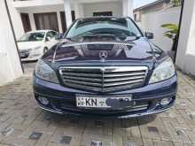 Mercedes-Benz C180 Kompressor 2010 Car