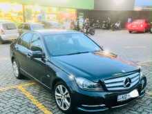 Mercedes-Benz C180 Compressor 2011 Car