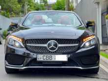 Mercedes-Benz C180 CONVERTIBLE ROOF TOP 2017 Car