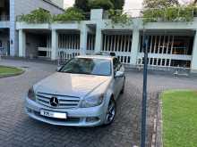 Mercedes-Benz C180 Elegance 2010 Car