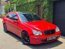 Mercedes-Benz C180 2007 Car