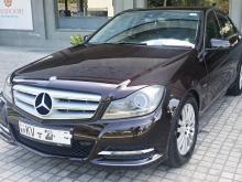 Mercedes-Benz C180 Facelift 2013 Car