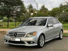 Mercedes-Benz C180 Komp SE Blueef 2009 Car