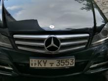 Mercedes-Benz C180 Kompresser 2012 Car