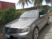 Mercedes-Benz C180 Kompresser 2011 Car
